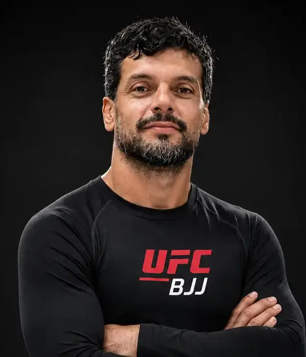 Erik Silva, grappling coach